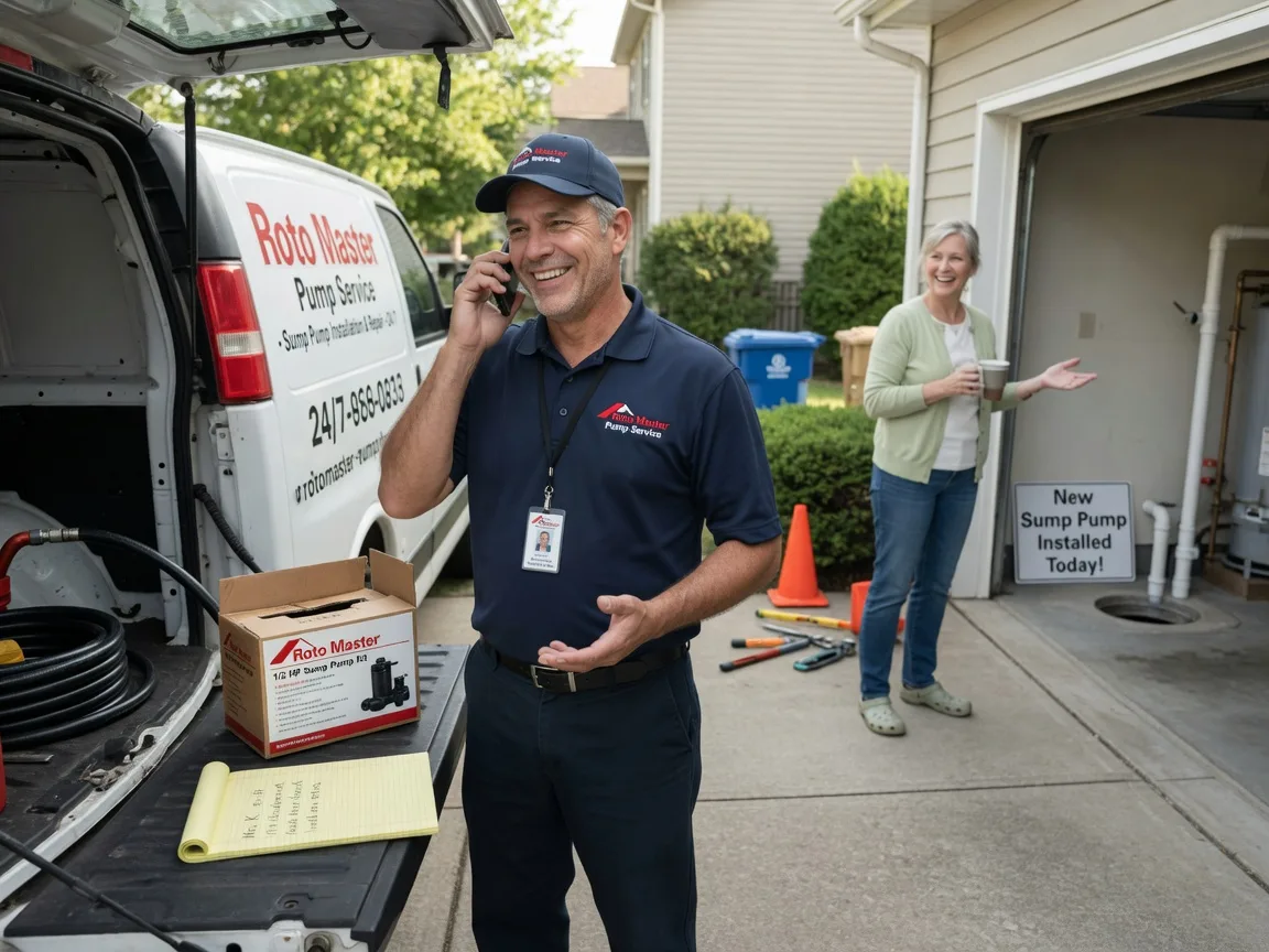Sump Pump Installation Waterford, MI FAQs